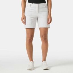 Helly Hansen Women's Quick-Dry Cargo Shorts Grey 31