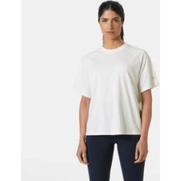 Helly Hansen Women's Ocean T-Shirt White L
