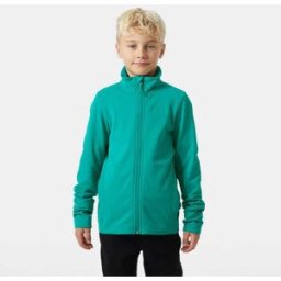 Helly Hansen Juniors' Versalite Jacket Green 13