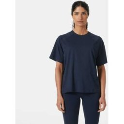 Helly Hansen Women's Ocean T-Shirt Navy S