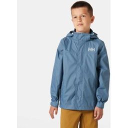 Helly Hansen Juniors' Loke Jacket 2.0 Blue 9