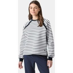 Helly Hansen Women's Capri Sweatshirt White XS