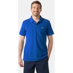 Helly Hansen Men's Hudson Polo Blue L