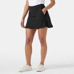 Helly Hansen Women's Thalia Skort Black L
