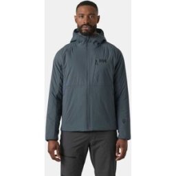 Helly Hansen Men's Odin Stretch Hood Insulator 2.0 Blue M
