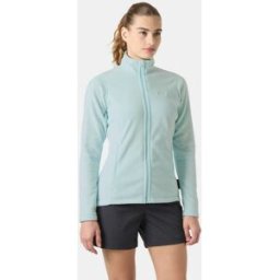 Helly Hansen Women's Daybreaker Fleece Jacket With Zip Blue M