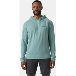 Helly Hansen Men's Tyri Hoodie Green S