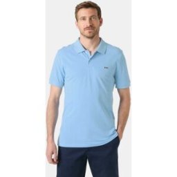Helly Hansen Men's Elba Fitted Polo Blue L