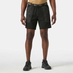 Helly Hansen Men's AWE Relaxed Shorts Black M
