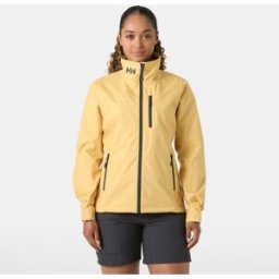 Helly Hansen Women’s Crew Jacket 2.0 Beige M
