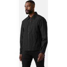 Helly Hansen Men's City Coach Jacket Black 2XL