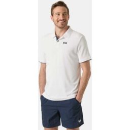Helly Hansen Men's Ocean Polo 2.0 White XL