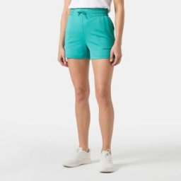 Helly Hansen Women's Lifa® Tech Lite Shorts Green M