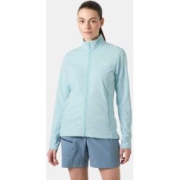 Helly Hansen Women's Versalite Fleece Jacket Blue S