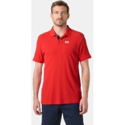 Helly Hansen Men's Ocean Polo 2.0 Red L