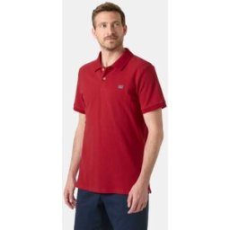 Helly Hansen Men's Hudson Polo Red 2XL