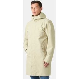 Helly Hansen Men's City Raincoat Beige M