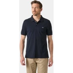 Helly Hansen Men's Elba Fitted Polo Navy S