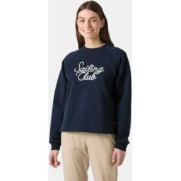 Helly Hansen Women's Capri Sweatshirt Navy XS