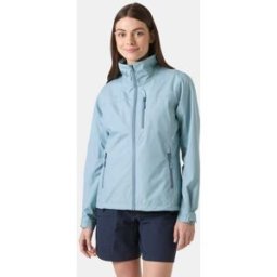 Helly Hansen Women’s Crew Jacket 2.0 Navy M