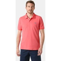 Helly Hansen Men's Elba Fitted Polo White XL