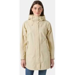 Helly Hansen Women's Valentia 2.0 Raincoat White XL