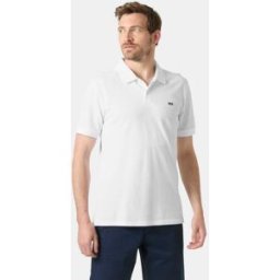 Helly Hansen Men's Elba Fitted Polo White M