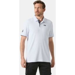 Helly Hansen Men's Ocean Polo 2.0 Purple M