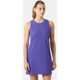 Helly Hansen Women's AWE Hiking Dress Purple S