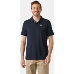 Helly Hansen Men's Ocean Polo 2.0 Navy S