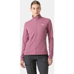 Helly Hansen Women's Versalite Fleece Jacket Pink M
