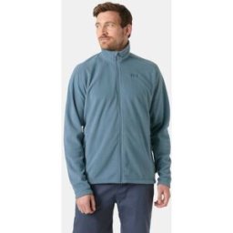 Helly Hansen Men's Daybreaker Full Zip Fleece Jacket Navy XL