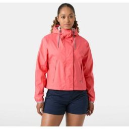 Helly Hansen Women's Koster 2.5-Layer Jacket Pink XS
