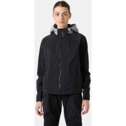 Helly Hansen Women's HP Foil Flyer Jacket Grey XL