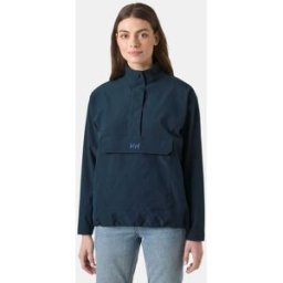 Helly Hansen Women's Escape Anorak Navy M