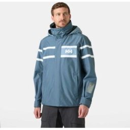 Helly Hansen Men's Salt Inshore Sailing Jacket Navy M