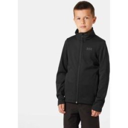 Helly Hansen Juniors' Versalite Jacket Black 10