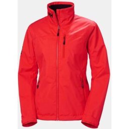 Helly Hansen Women’s Crew Jacket 2.0 Red L