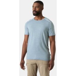 Helly Hansen Men’s HH Durawool T-Shirt Navy L