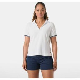 Helly Hansen Women's Portofino Polo White L