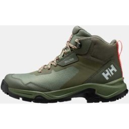 Helly Hansen Women’s Canyon Mid HT Hiking Boots Green 8