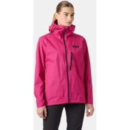 Helly Hansen Women's Odin Infinity Minimalist Jacket Pink L