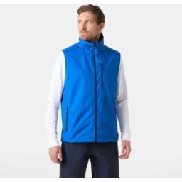 Helly Hansen Men’s Crew Vest 2.0 Blue M