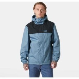 Helly Hansen Men's Vancouver Rain Jacket Navy XL