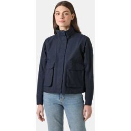 Helly Hansen Women's Escape Utility Jacket Navy XL