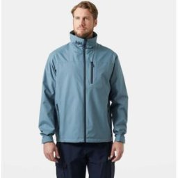 Helly Hansen Men’s Crew Jacket 2.0 Navy 5XL