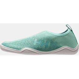 Helly Hansen Women's Crest Watermocs Water Shoes Green 8.5