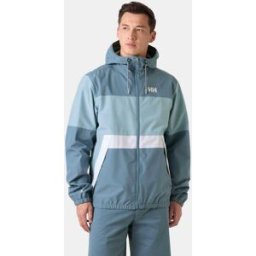 Helly Hansen Men's Koster Rain Jacket Navy 2XL
