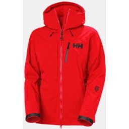 Helly Hansen Women's Odin Infinity Insulated Jacket 2.0 Red L