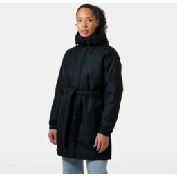Helly Hansen Women's HH Classic Insulated Trench Navy XS
